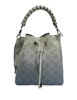 Muria, Piel, Perforado, Monogram, Chip, DB,3*